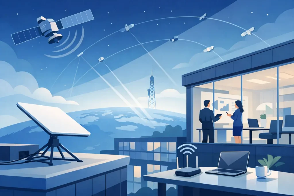Starlink for Business Setup That Works
